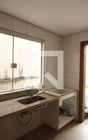 Casa à venda com 85m², 2 quartos e 3 vagasCozinha