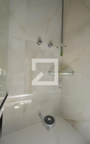 Studio para alugar com 35m², 1 quarto e 1 vagaBanheiro