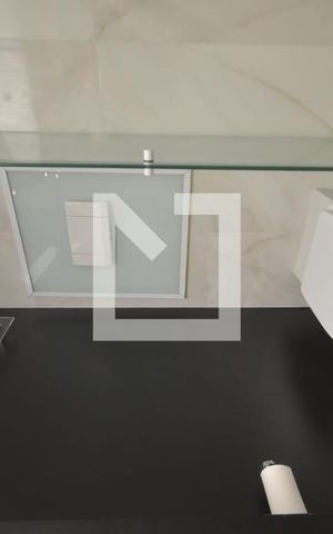 Studio para alugar com 35m², 1 quarto e 1 vagaBanheiro