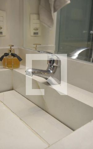 Studio para alugar com 35m², 1 quarto e 1 vagaBanheiro
