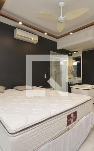 Studio para alugar com 35m², 1 quarto e 1 vagaStudio