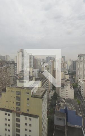 Studio para alugar com 35m², 1 quarto e 1 vagaVista do Studio