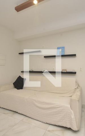 Studio para alugar com 35m², 1 quarto e 1 vagaStudio