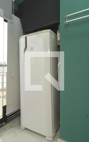 Studio para alugar com 35m², 1 quarto e 1 vagaCozinha/Varanda