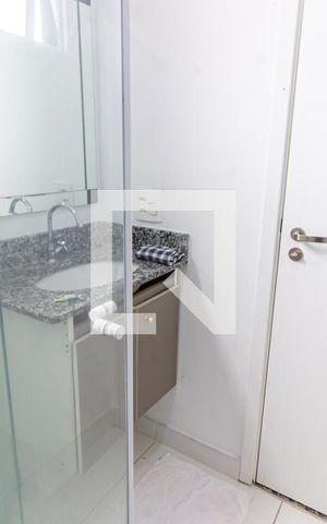 Apartamento à venda com 20m², 1 quarto e sem vaga Apartamento à venda com 20m², 1 quarto e sem vagaBanheiro