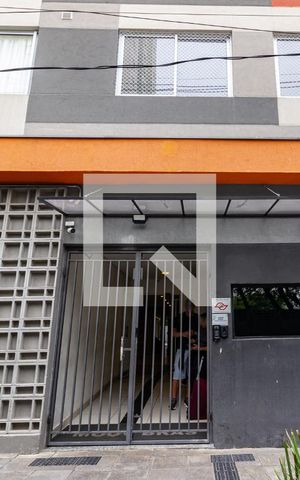 Apartamento à venda com 20m², 1 quarto e sem vaga Apartamento à venda com 20m², 1 quarto e sem vagaFachada