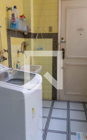 Apartamento à venda com 170m², 4 quartos e 1 vaga Apartamento à venda com 170m², 4 quartos e 1 vagaÁrea de Serviço