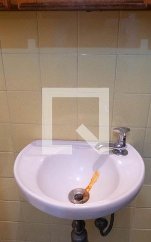 Apartamento à venda com 170m², 4 quartos e 1 vaga Apartamento à venda com 170m², 4 quartos e 1 vagaBanheiro de Serviço