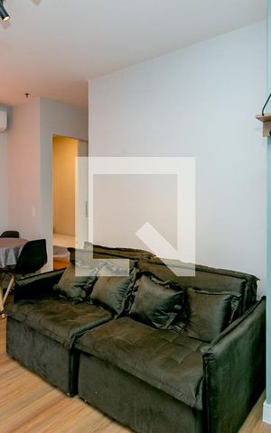 Apartamento para alugar com 49m², 2 quartos e 1 vaga Apartamento para alugar com 49m², 2 quartos e 1 vagaSala