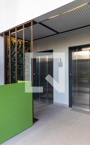 Studio à venda com 27m², 1 quarto e sem vaga Studio à venda com 27m², 1 quarto e sem vagaÁrea comum do prédio