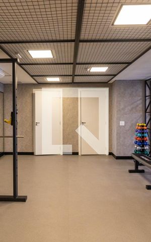 Studio à venda com 27m², 1 quarto e sem vaga Studio à venda com 27m², 1 quarto e sem vagaÁrea comum do prédio
