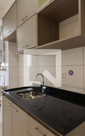 Apartamento à venda com 45m², 2 quartos e 1 vaga Apartamento à venda com 45m², 2 quartos e 1 vagaCozinha