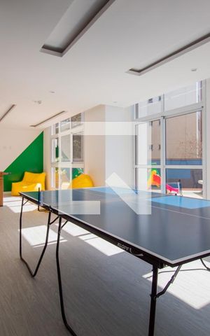 Apartamento à venda com 45m², 2 quartos e 1 vaga Apartamento à venda com 45m², 2 quartos e 1 vagaSalão de jogos