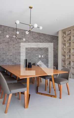 Apartamento à venda com 45m², 2 quartos e 1 vaga Apartamento à venda com 45m², 2 quartos e 1 vagaÁrea comum - Salão de festas