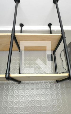 Apartamento à venda com 41m², 1 quarto e sem vagaCozinha