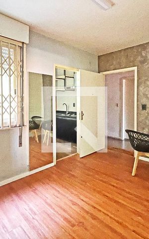 Apartamento à venda com 41m², 1 quarto e sem vagaSala