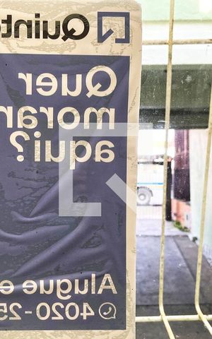 Apartamento à venda com 41m², 1 quarto e sem vagaPlaca