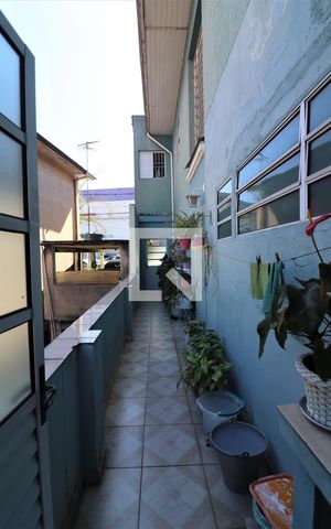 Casa à venda com 180m², 4 quartos e 2 vagasÁrea Externa