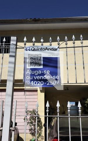 Casa à venda com 180m², 4 quartos e 2 vagasPlaquinha Quinto Andar