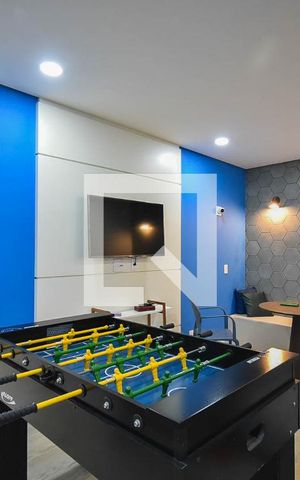 Apartamento à venda com 42m², 2 quartos e sem vaga Apartamento à venda com 42m², 2 quartos e sem vagaSalão de jogos