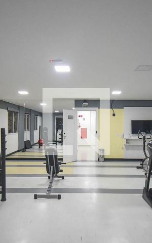 Apartamento à venda com 42m², 2 quartos e sem vaga Apartamento à venda com 42m², 2 quartos e sem vagaAcademia