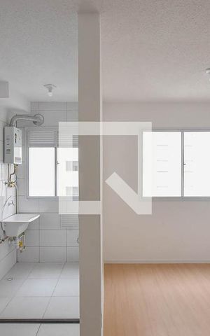 Apartamento à venda com 42m², 2 quartos e sem vaga Apartamento à venda com 42m², 2 quartos e sem vagaSala