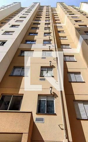 Apartamento à venda com 42m², 2 quartos e sem vaga Apartamento à venda com 42m², 2 quartos e sem vagaFachada