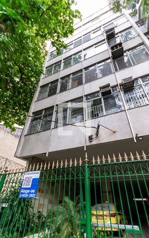 Apartamento para alugar com 120m², 3 quartos e 1 vagaFachada
