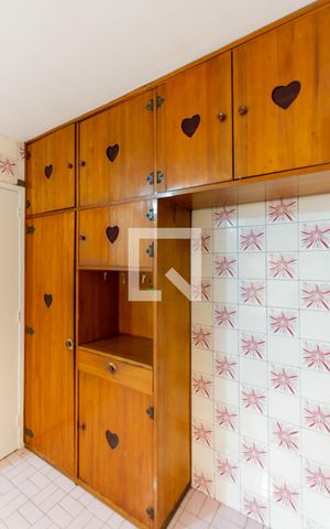 Apartamento para alugar com 120m², 3 quartos e 1 vagaCozinha