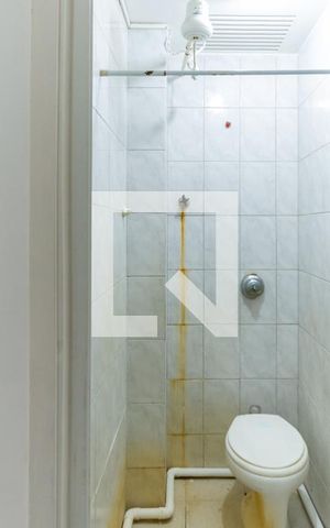 Apartamento para alugar com 120m², 3 quartos e 1 vagaBanheiro de Serviço