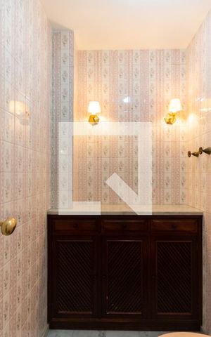 Apartamento para alugar com 120m², 3 quartos e 1 vagaLavabo
