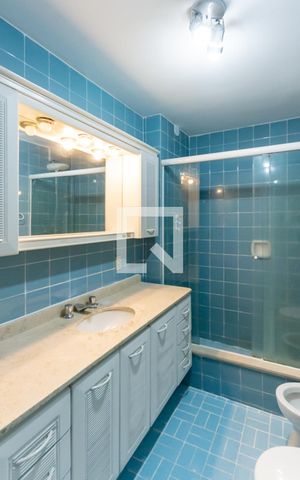 Apartamento para alugar com 120m², 3 quartos e 1 vagaBanheiro