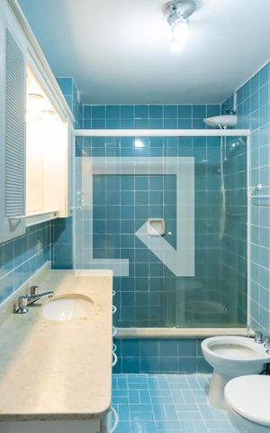 Apartamento para alugar com 120m², 3 quartos e 1 vagaBanheiro