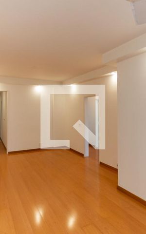 Apartamento para alugar com 120m², 3 quartos e 1 vagaSala