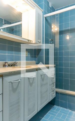 Apartamento para alugar com 120m², 3 quartos e 1 vagaBanheiro