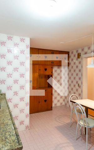 Apartamento para alugar com 120m², 3 quartos e 1 vagaCozinha