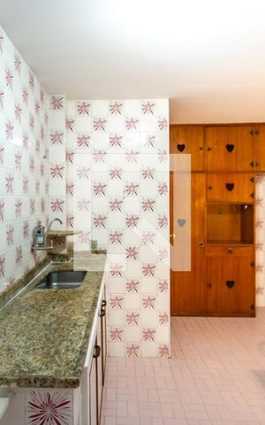 Apartamento para alugar com 120m², 3 quartos e 1 vagaCozinha