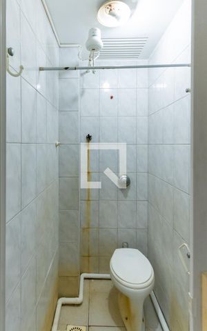 Apartamento para alugar com 120m², 3 quartos e 1 vagaBanheiro de Serviço