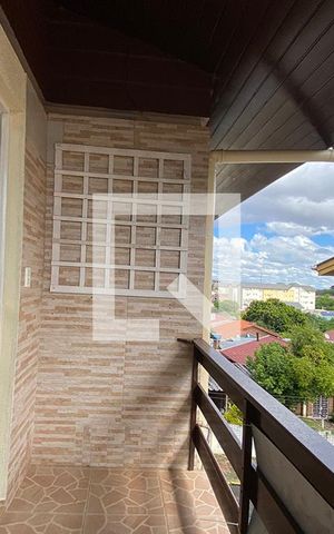Apartamento para alugar com 80m², 2 quartos e sem vagaSacada