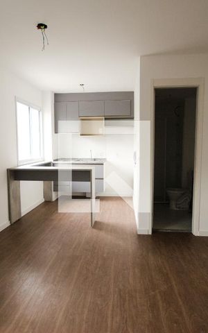 Studio para alugar com 24m², 1 quarto e sem vaga Studio para alugar com 24m², 1 quarto e sem vagaStudio
