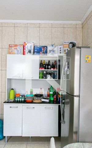 Casa à venda com 264m², 4 quartos e 3 vagasCasa 3 - Cozinha