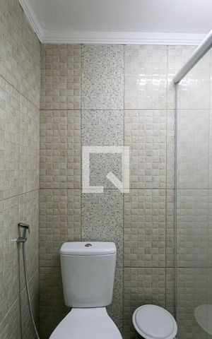 Casa à venda com 264m², 4 quartos e 3 vagasCasa 2 - Banheiro