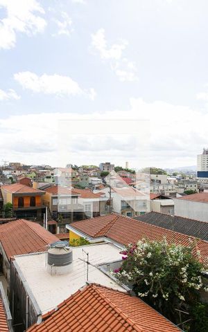 Casa à venda com 264m², 4 quartos e 3 vagasCasa 1 - Vista da Varanda