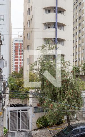 Apartamento para alugar com 40m², 1 quarto e sem vagaVista do Quarto