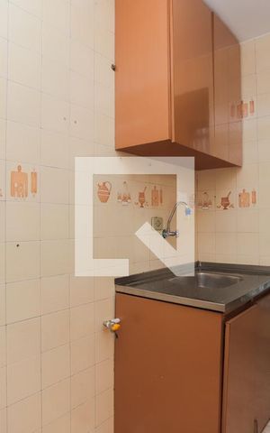 Apartamento para alugar com 32m², 1 quarto e sem vagaCozinha