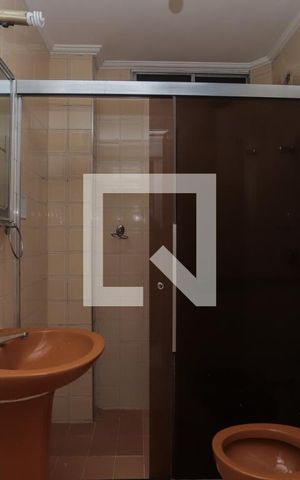 Apartamento para alugar com 32m², 1 quarto e sem vagaBanheiro