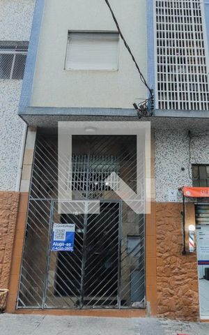 Apartamento para alugar com 32m², 1 quarto e sem vagaFachada