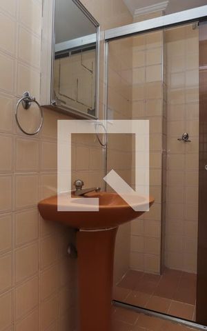 Apartamento para alugar com 32m², 1 quarto e sem vagaBanheiro