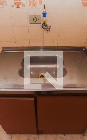 Apartamento para alugar com 32m², 1 quarto e sem vagaCozinha