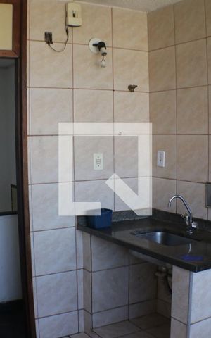 Apartamento à venda com 56m², 2 quartos e 1 vagaCozinha